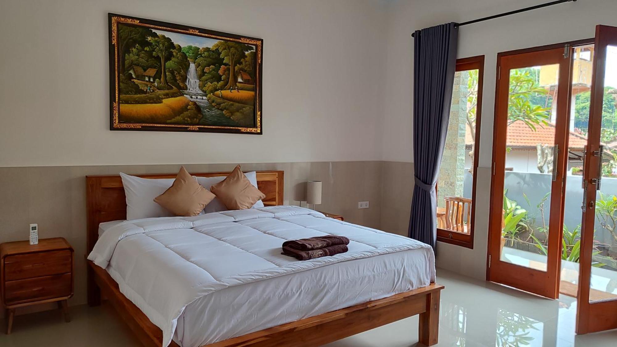 Green Merta Padangbai  Ngoại thất bức ảnh
