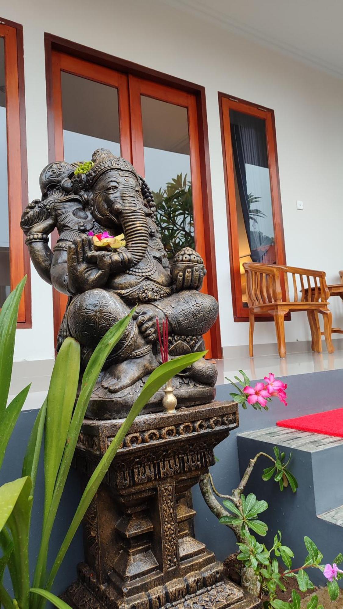 Green Merta Padangbai  Ngoại thất bức ảnh