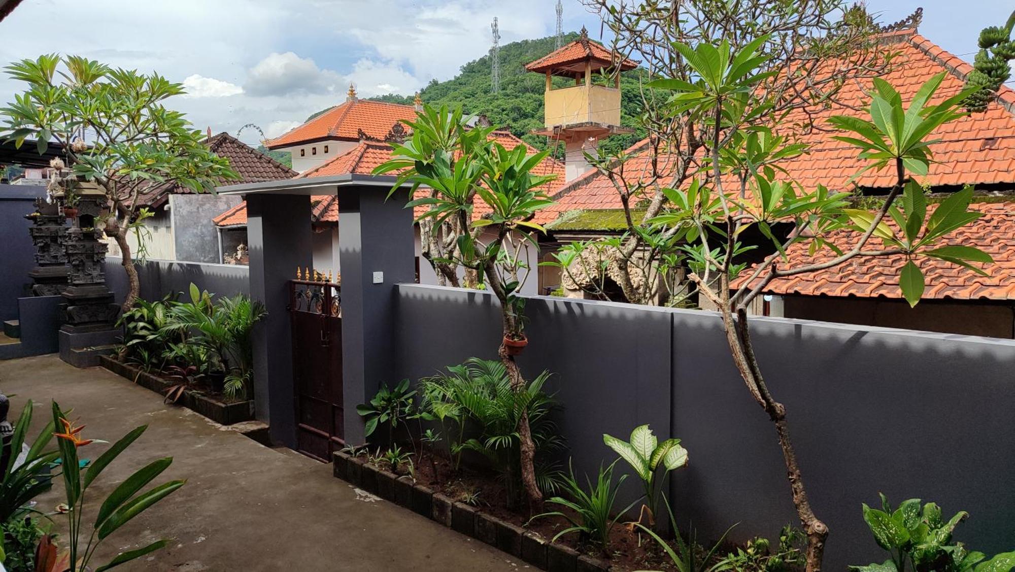 Green Merta Padangbai  Ngoại thất bức ảnh